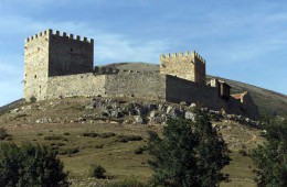 Castillo de Argüeso