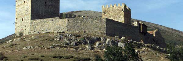 Castillo de Argüeso