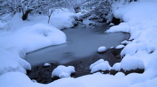 Laguna de hielo