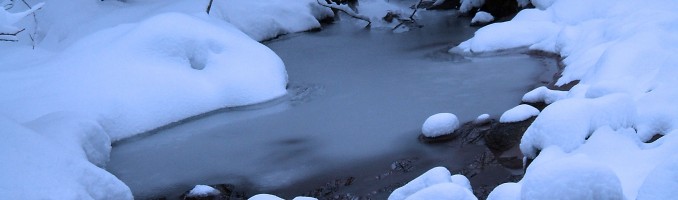 Laguna de hielo