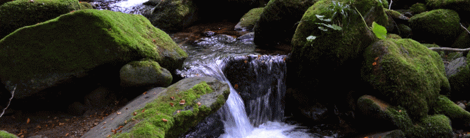 Río en Abiada